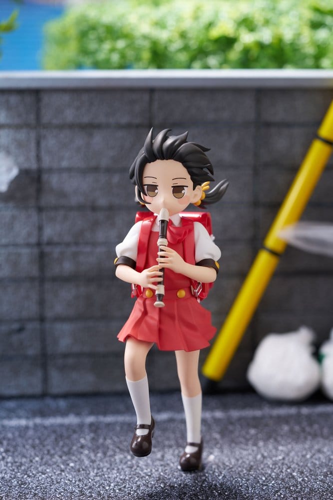 Vocaloid Elementary Schooler PVC Figur Kaai Yuki Kyoufuu All Back Ver. 15 cm Image 8