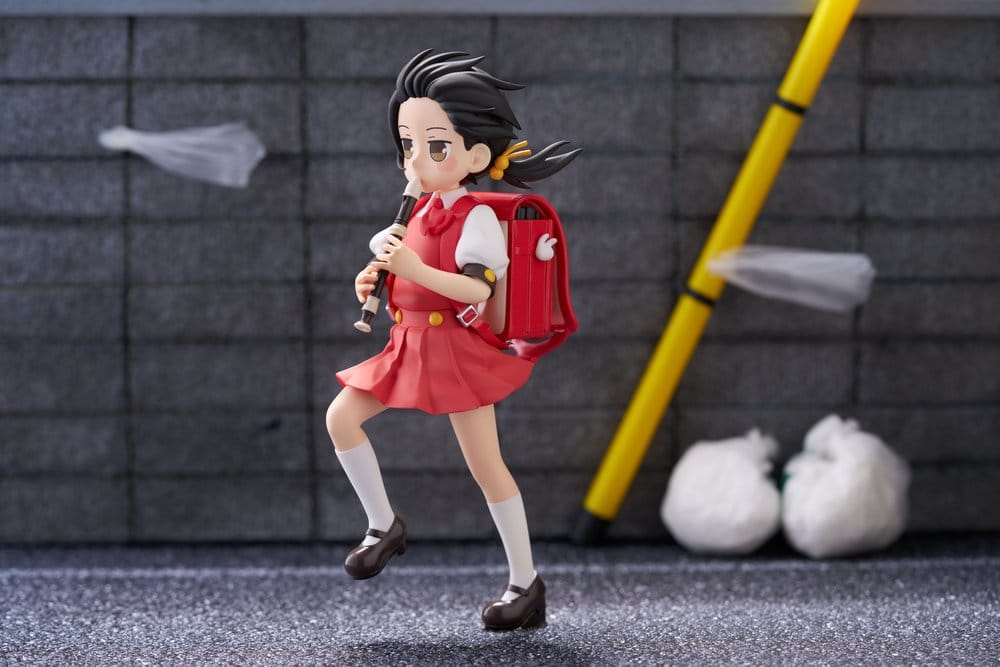 Vocaloid Elementary Schooler PVC Figur Kaai Yuki Kyoufuu All Back Ver. 15 cm Image 9