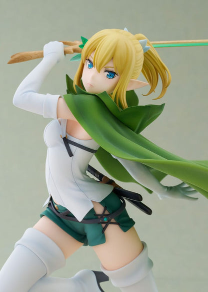 Is It Wrong to Try to Pick Up Girls in a Dungeon? PVC Statue 1/7 V Ryu Lion Level 6 Ver. 25 cm Image 5