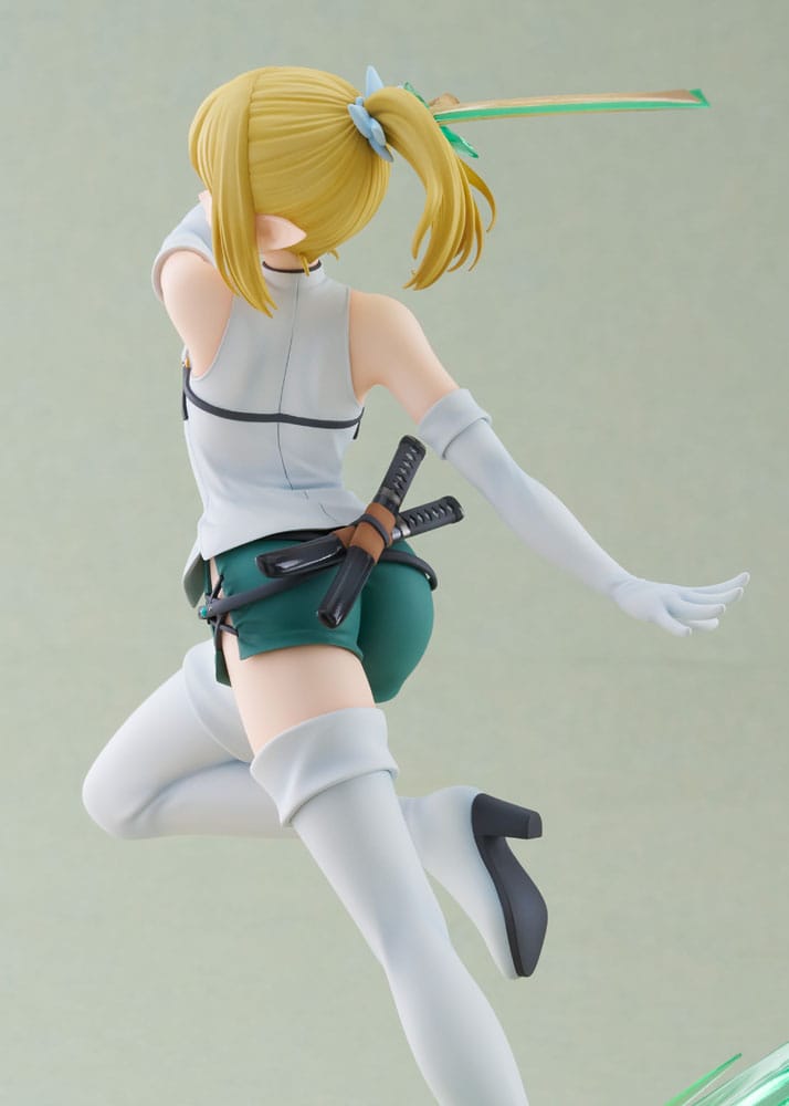Is It Wrong to Try to Pick Up Girls in a Dungeon? PVC Statue 1/7 V Ryu Lion Level 6 Ver. 25 cm Image 10