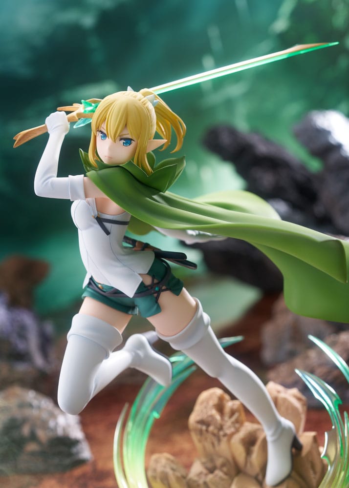 Is It Wrong to Try to Pick Up Girls in a Dungeon? PVC Statue 1/7 V Ryu Lion Level 6 Ver. 25 cm Image 11