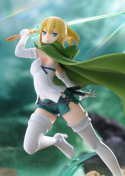 Is It Wrong to Try to Pick Up Girls in a Dungeon? PVC Statue 1/7 V Ryu Lion Level 6 Ver. 25 cm Image 12