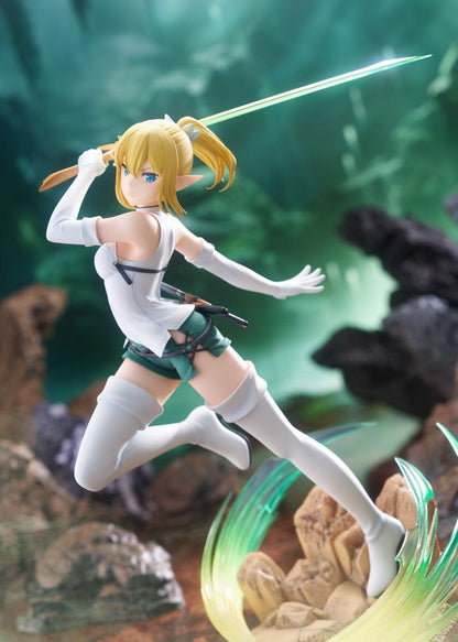 Is It Wrong to Try to Pick Up Girls in a Dungeon? PVC Statue 1/7 V Ryu Lion Level 6 Ver. 25 cm Image 15