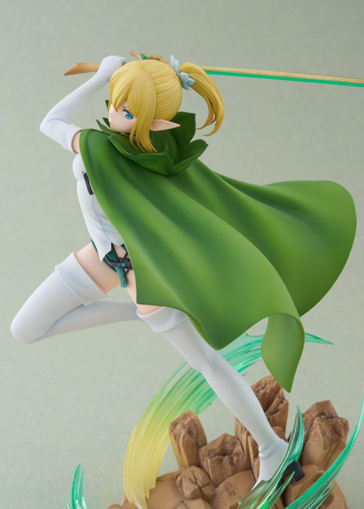 Is It Wrong to Try to Pick Up Girls in a Dungeon? PVC Statue 1/7 V Ryu Lion Level 6 Ver. Amiami Limited Edition 25 cm Image 6
