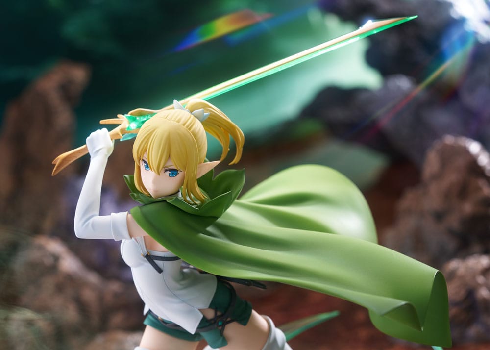 Is It Wrong to Try to Pick Up Girls in a Dungeon? PVC Statue 1/7 V Ryu Lion Level 6 Ver. Amiami Limited Edition 25 cm Image 13