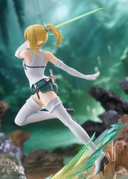 Is It Wrong to Try to Pick Up Girls in a Dungeon? PVC Statue 1/7 V Ryu Lion Level 6 Ver. Amiami Limited Edition 25 cm Image 16