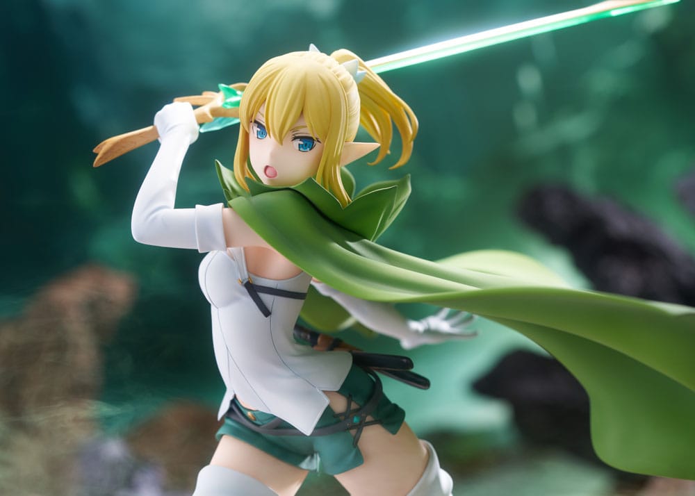 Is It Wrong to Try to Pick Up Girls in a Dungeon? PVC Statue 1/7 V Ryu Lion Level 6 Ver. Amiami Limited Edition 25 cm Image 20
