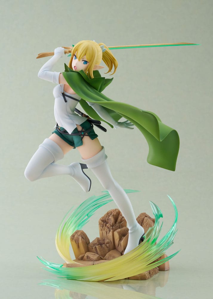 Is It Wrong to Try to Pick Up Girls in a Dungeon? PVC Statue 1/7 V Ryu Lion Level 6 Ver. Amiami Limited Edition 25 cm Image 21