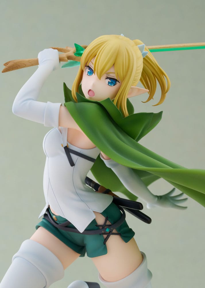Is It Wrong to Try to Pick Up Girls in a Dungeon? PVC Statue 1/7 V Ryu Lion Level 6 Ver. Amiami Limited Edition 25 cm Image 22