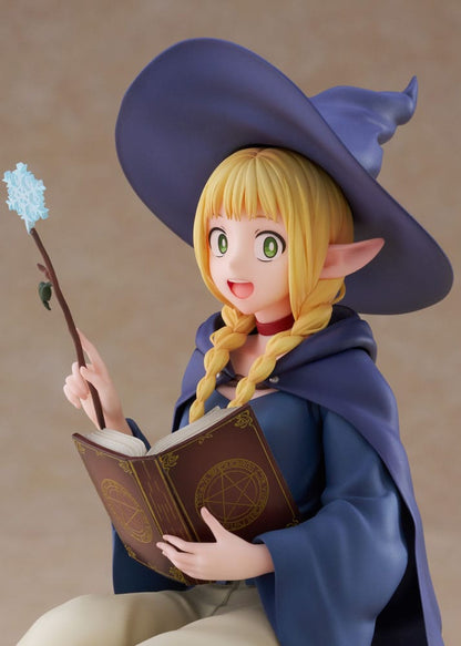 Delicious in Dungeon PVC Statue 1/7 Marcille Student Ver. AmiAmi Limited Edition 19 cm Image 5