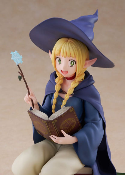 Delicious in Dungeon PVC Statue 1/7 Marcille Student Ver. AmiAmi Limited Edition 19 cm Image 6