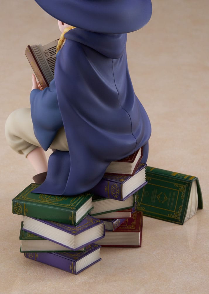 Delicious in Dungeon PVC Statue 1/7 Marcille Student Ver. AmiAmi Limited Edition 19 cm Image 8