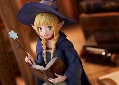 Delicious in Dungeon PVC Statue 1/7 Marcille Student Ver. AmiAmi Limited Edition 19 cm Image 13