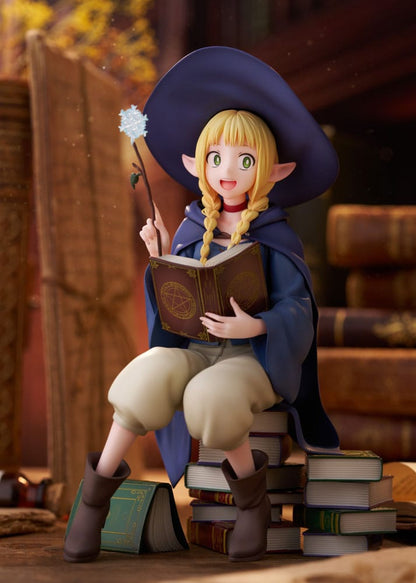 Delicious in Dungeon PVC Statue 1/7 Marcille Student Ver. AmiAmi Limited Edition 19 cm Image 14
