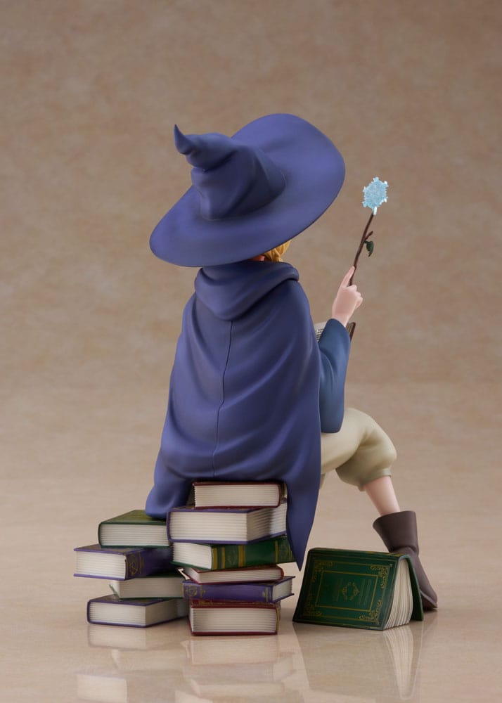 Delicious in Dungeon PVC Statue 1/7 Marcille Student Ver. AmiAmi Limited Edition 19 cm Image 19
