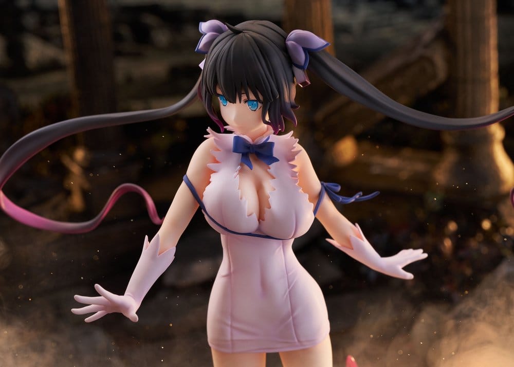 Is It Wrong to Try to Pick Up Girls in a Dungeon? V PVC Figur 1/7 Hestia Divinity Unleashed Ver. 24 cm Image 4
