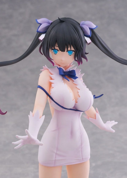Is It Wrong to Try to Pick Up Girls in a Dungeon? V PVC Figur 1/7 Hestia Divinity Unleashed Ver. 24 cm Image 5