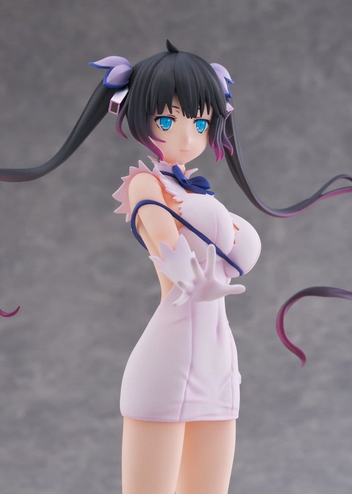 Is It Wrong to Try to Pick Up Girls in a Dungeon? V PVC Figur 1/7 Hestia Divinity Unleashed Ver. 24 cm Image 6
