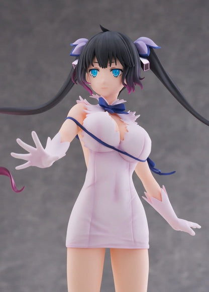 Is It Wrong to Try to Pick Up Girls in a Dungeon? V PVC Figur 1/7 Hestia Divinity Unleashed Ver. 24 cm Image 7