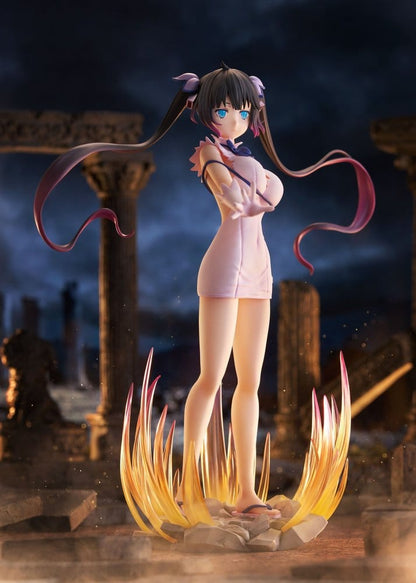 Is It Wrong to Try to Pick Up Girls in a Dungeon? V PVC Figur 1/7 Hestia Divinity Unleashed Ver. 24 cm Image 8