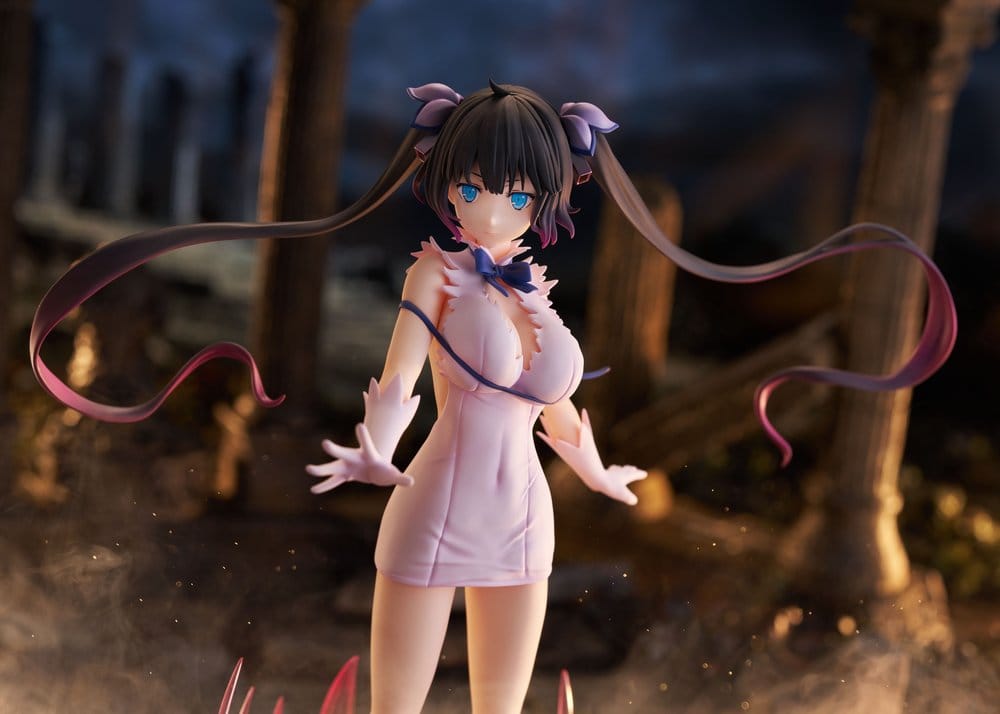 Is It Wrong to Try to Pick Up Girls in a Dungeon? V PVC Figur 1/7 Hestia Divinity Unleashed Ver. 24 cm Image 11