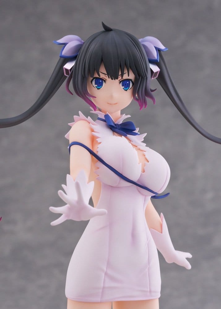 Is It Wrong to Try to Pick Up Girls in a Dungeon? V PVC Figur 1/7 Hestia Divinity Unleashed Ver. AmiAmi Limited Edition 24 cm Image 3