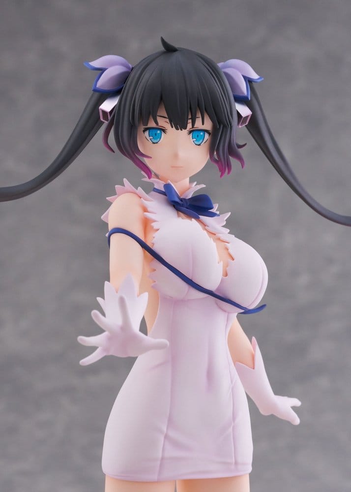 Is It Wrong to Try to Pick Up Girls in a Dungeon? V PVC Figur 1/7 Hestia Divinity Unleashed Ver. AmiAmi Limited Edition 24 cm Image 5