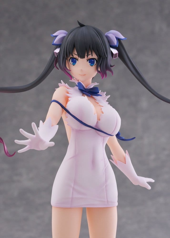 Is It Wrong to Try to Pick Up Girls in a Dungeon? V PVC Figur 1/7 Hestia Divinity Unleashed Ver. AmiAmi Limited Edition 24 cm Image 6