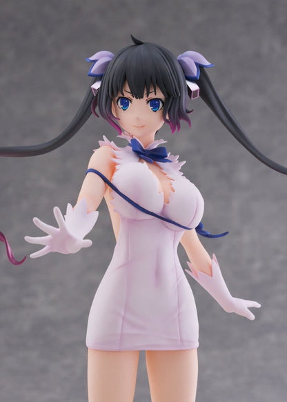 Is It Wrong to Try to Pick Up Girls in a Dungeon? V PVC Figur 1/7 Hestia Divinity Unleashed Ver. AmiAmi Limited Edition 24 cm Image 6