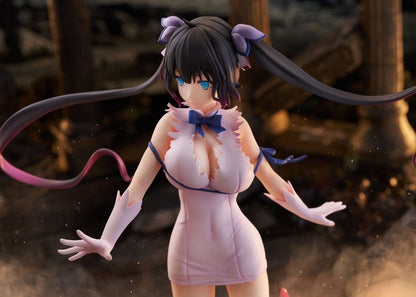 Is It Wrong to Try to Pick Up Girls in a Dungeon? V PVC Figur 1/7 Hestia Divinity Unleashed Ver. AmiAmi Limited Edition 24 cm Image 8