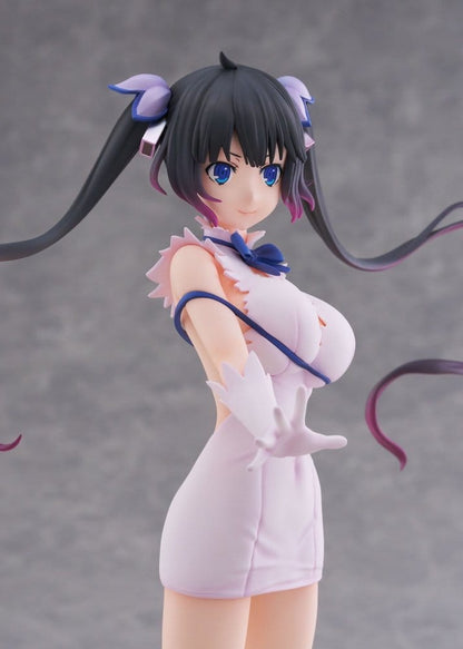 Is It Wrong to Try to Pick Up Girls in a Dungeon? V PVC Figur 1/7 Hestia Divinity Unleashed Ver. AmiAmi Limited Edition 24 cm Image 9