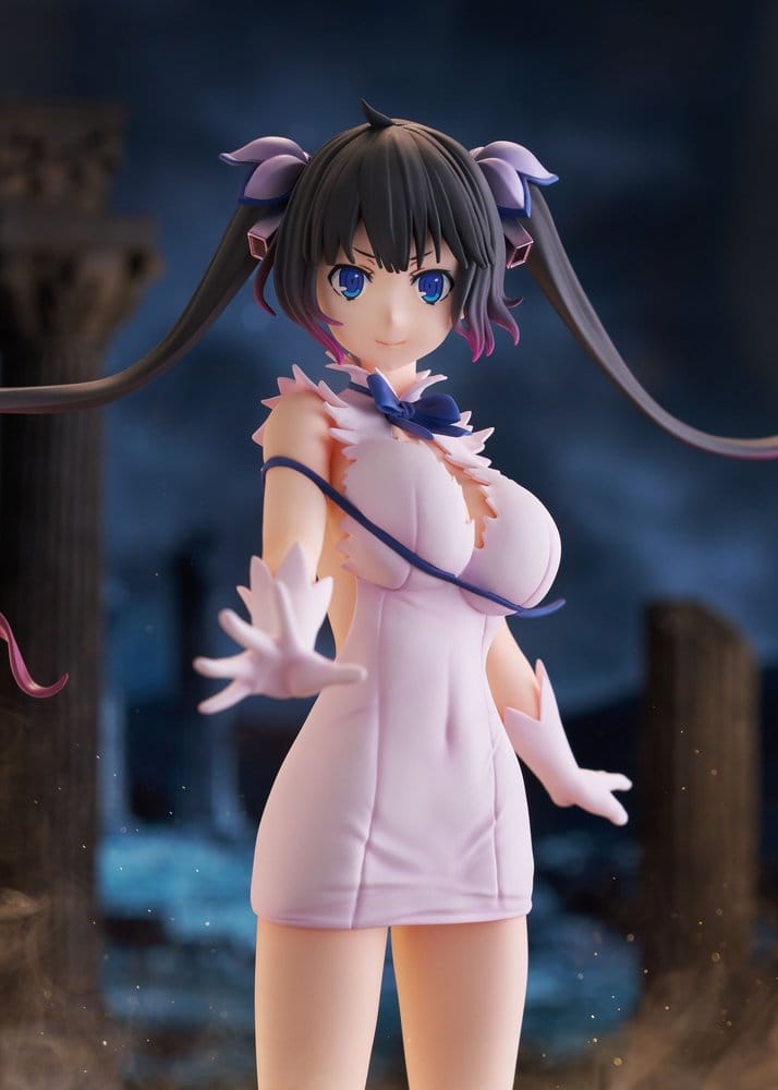 Is It Wrong to Try to Pick Up Girls in a Dungeon? V PVC Figur 1/7 Hestia Divinity Unleashed Ver. AmiAmi Limited Edition 24 cm Image 12