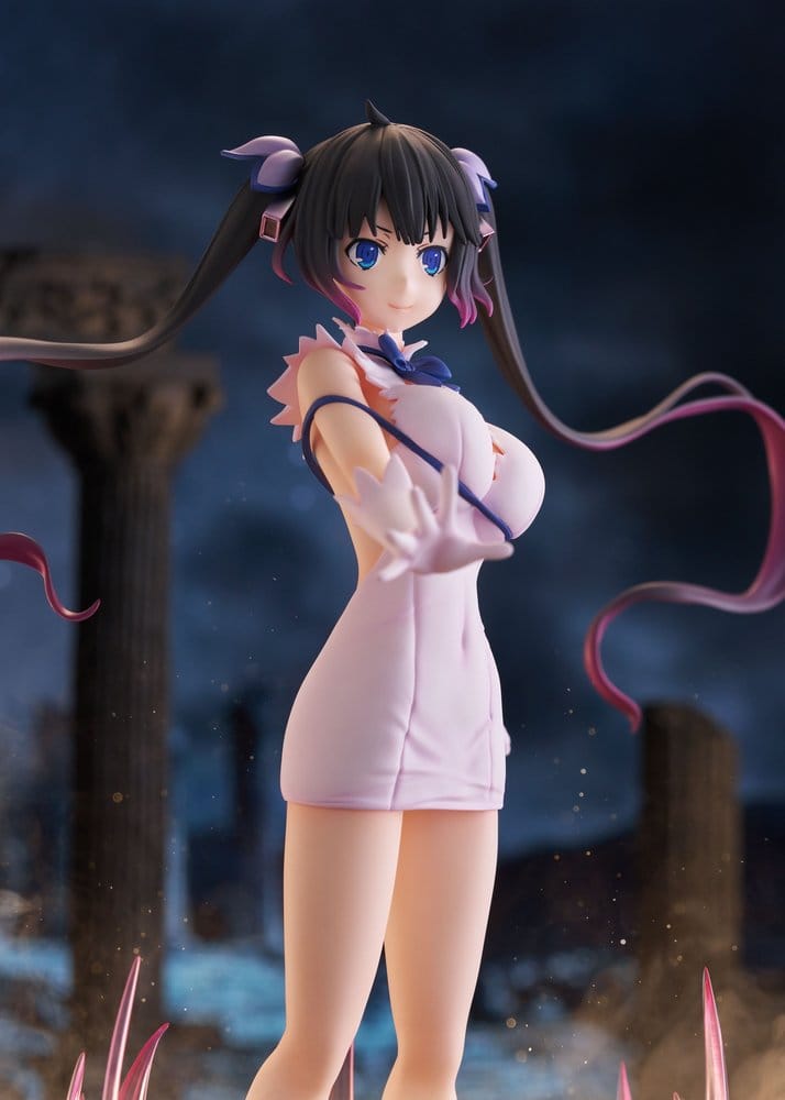 Is It Wrong to Try to Pick Up Girls in a Dungeon? V PVC Figur 1/7 Hestia Divinity Unleashed Ver. AmiAmi Limited Edition 24 cm Image 15