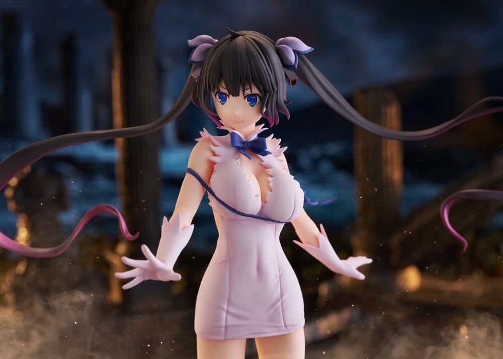 Is It Wrong to Try to Pick Up Girls in a Dungeon? V PVC Figur 1/7 Hestia Divinity Unleashed Ver. AmiAmi Limited Edition 24 cm Image 19