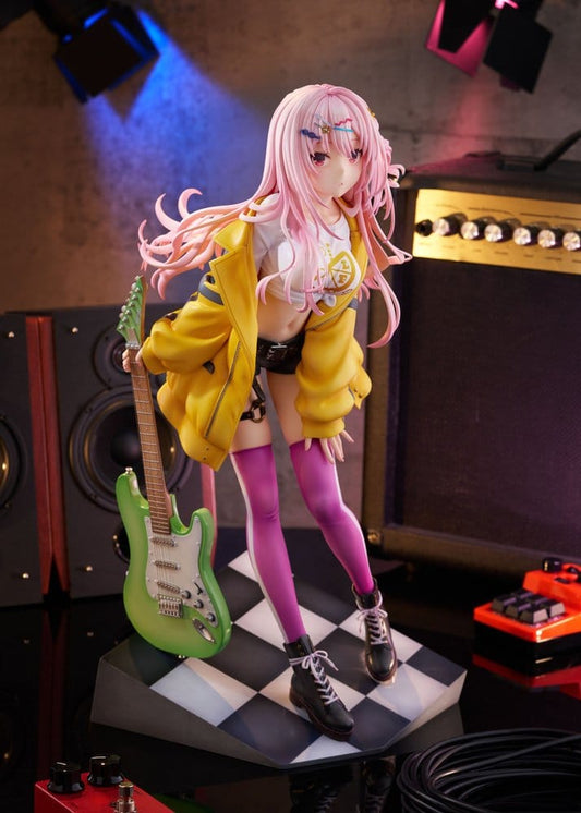 Original Character PVC Figur 1/3.5 LimeLight Lemonade Jam Ena Harumi 48 cm Image 2
