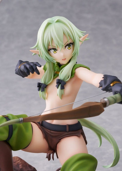 Goblin Slayer II PVC Figur 1/7 High Elf Archer battle with goblins Ver. 16 cm Image 3