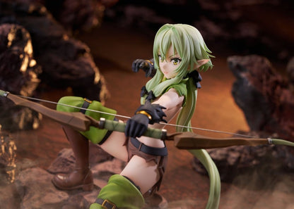 Goblin Slayer II PVC Figur 1/7 High Elf Archer battle with goblins Ver. 16 cm Image 4