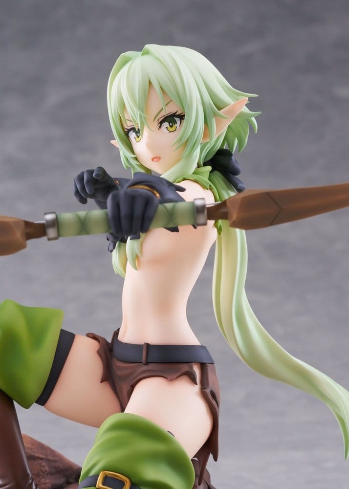 Goblin Slayer II PVC Figur 1/7 High Elf Archer battle with goblins Ver. 16 cm Image 5