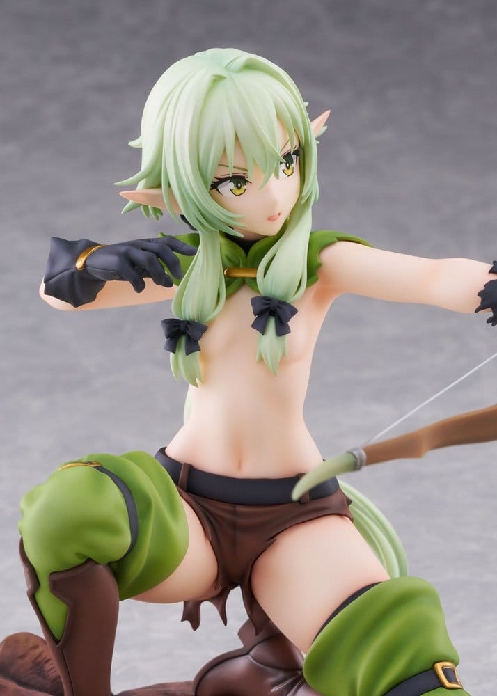 Goblin Slayer II PVC Figur 1/7 High Elf Archer battle with goblins Ver. 16 cm Image 7