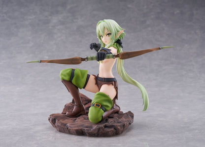 Goblin Slayer II PVC Figur 1/7 High Elf Archer battle with goblins Ver. 16 cm Image 9