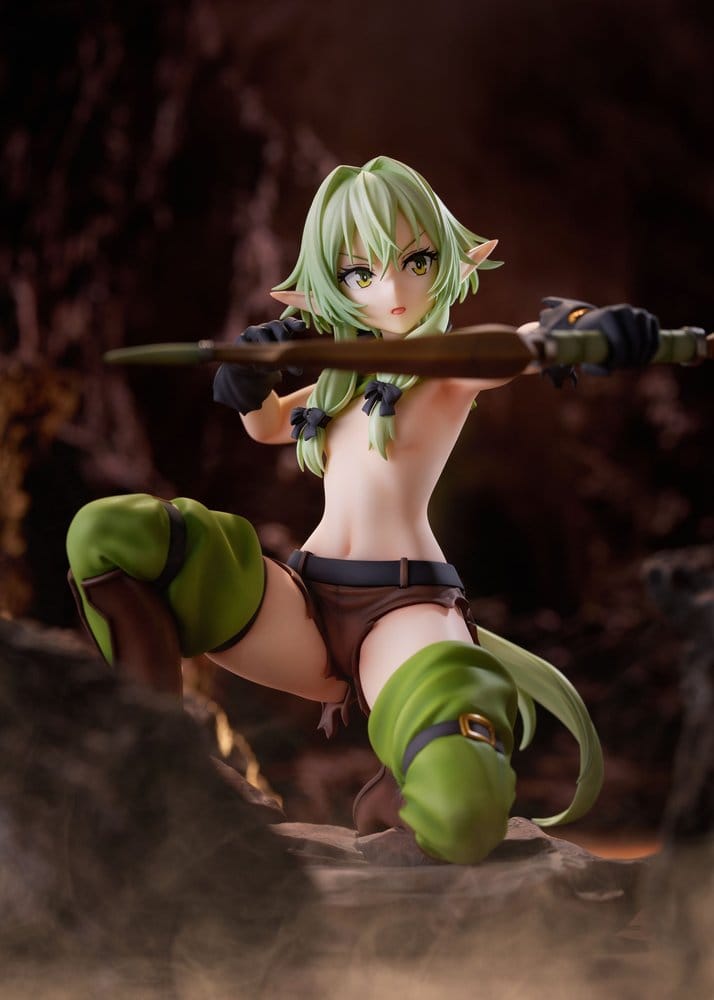 Goblin Slayer II PVC Figur 1/7 High Elf Archer battle with goblins Ver. 16 cm Image 14