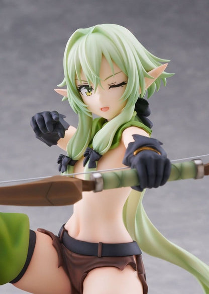 Goblin Slayer II PVC Figur 1/7 High Elf Archer battle with goblins Ver. AmiAmi Limited Edition 16 cm Image 3