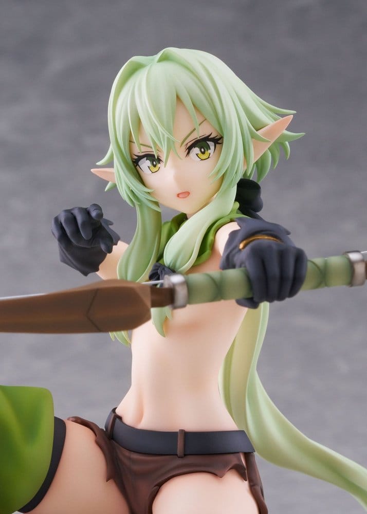 Goblin Slayer II PVC Figur 1/7 High Elf Archer battle with goblins Ver. AmiAmi Limited Edition 16 cm Image 6