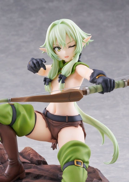 Goblin Slayer II PVC Figur 1/7 High Elf Archer battle with goblins Ver. AmiAmi Limited Edition 16 cm Image 8
