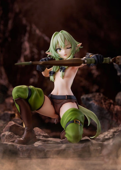 Goblin Slayer II PVC Figur 1/7 High Elf Archer battle with goblins Ver. AmiAmi Limited Edition 16 cm Image 16