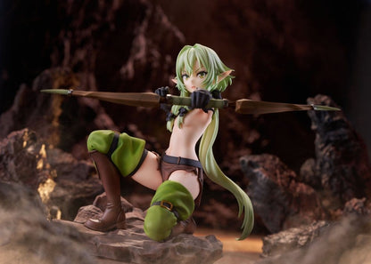Goblin Slayer II PVC Figur 1/7 High Elf Archer battle with goblins Ver. AmiAmi Limited Edition 16 cm Image 17