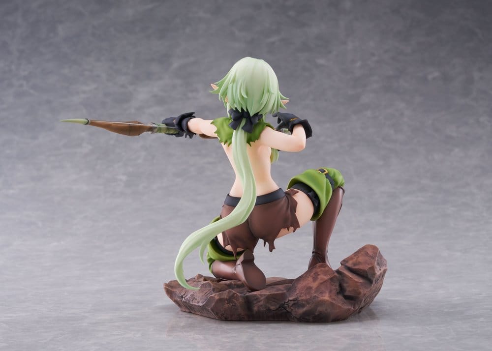 Goblin Slayer II PVC Figur 1/7 High Elf Archer battle with goblins Ver. AmiAmi Limited Edition 16 cm Image 20