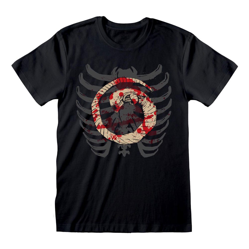 Alien Romulus T-Shirt Chest Buster Größe XL Image