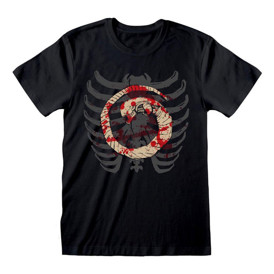 Alien Romulus T-Shirt Chest Buster Größe L Image