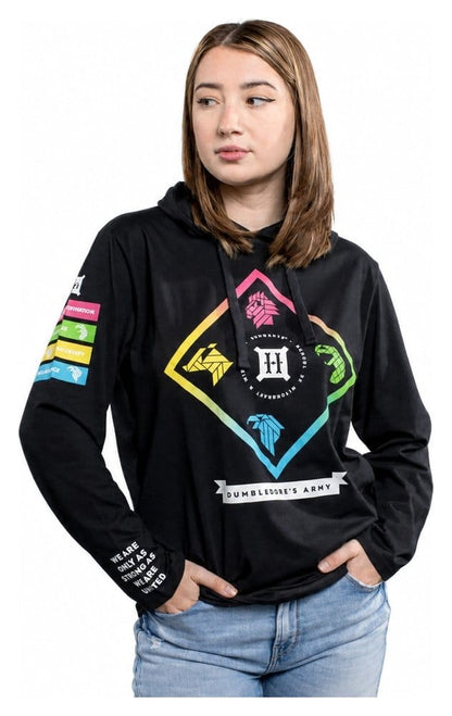 Harry Potter Kapuzenpullover Dumbledores Army Größe XXL Image 4